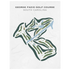 George Fazio Golf Course, South Carolina - Printed Golf Courses