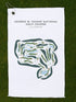 George W. Dunne National Golf Course, Illinois - Printed Golf Courses