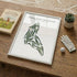 George Wright Golf Course, Massachusetts - Printed Golf Courses