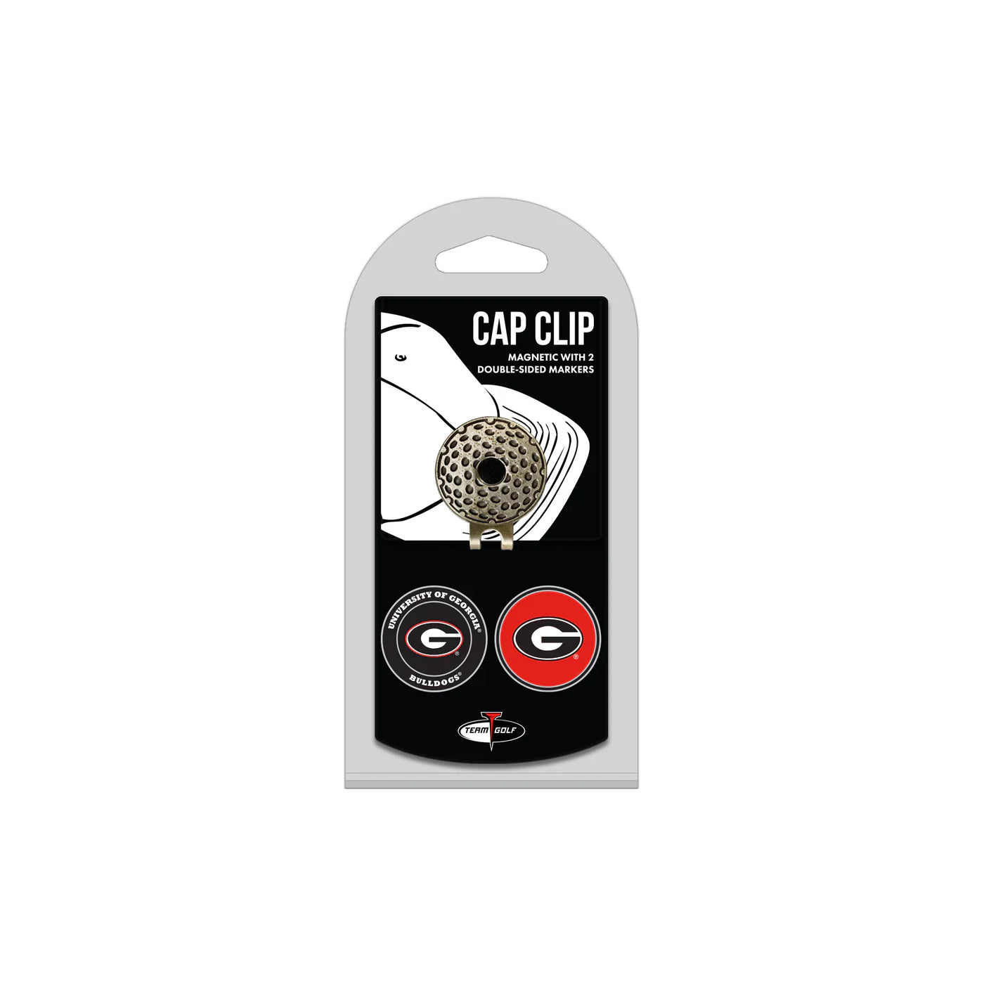 NCAA Hat Clips