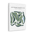 Gettysburg Country Club, South Dakota - Printed Golf Courses