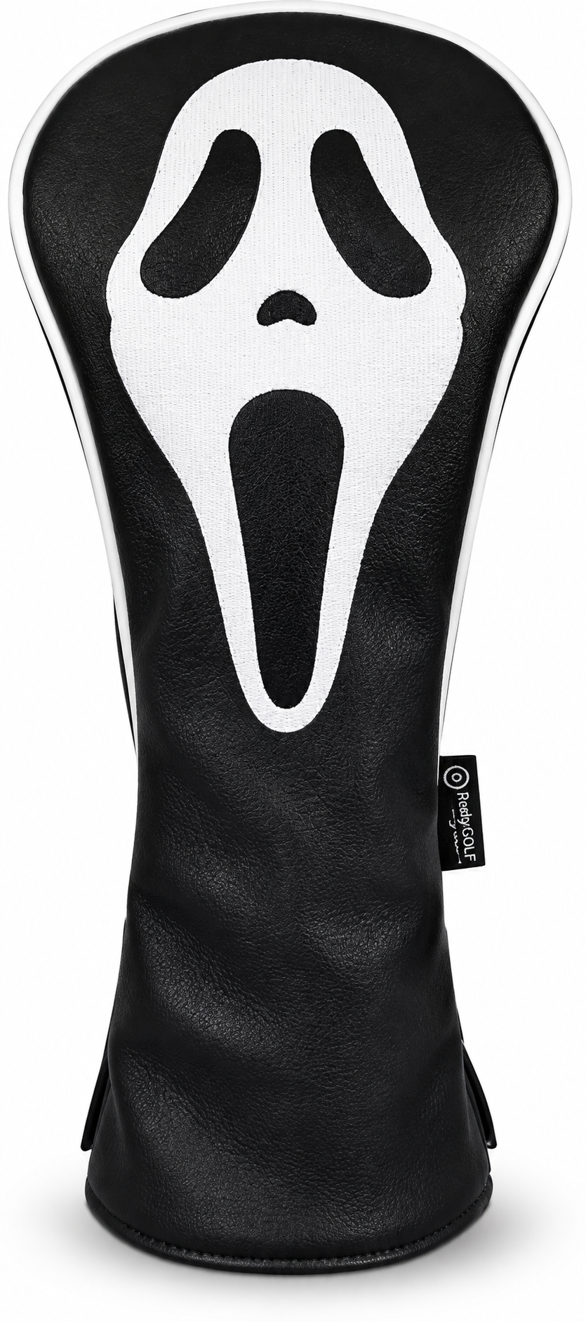 Ghost Embroidered Driver Headcover by ReadyGOLF