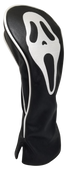 Ghost Embroidered Driver Headcover by ReadyGOLF