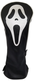 Ghost Embroidered Driver Headcover by ReadyGOLF