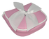 Ai-ONE Square 2 Square Max Center-Shafted Putter Cover by ReadyGOLF - Gift Box (Pink)