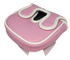 L.A.B. DF3 Embroidered Center-Shafted Putter Cover by ReadyGOLF - Gift Box (Pink)