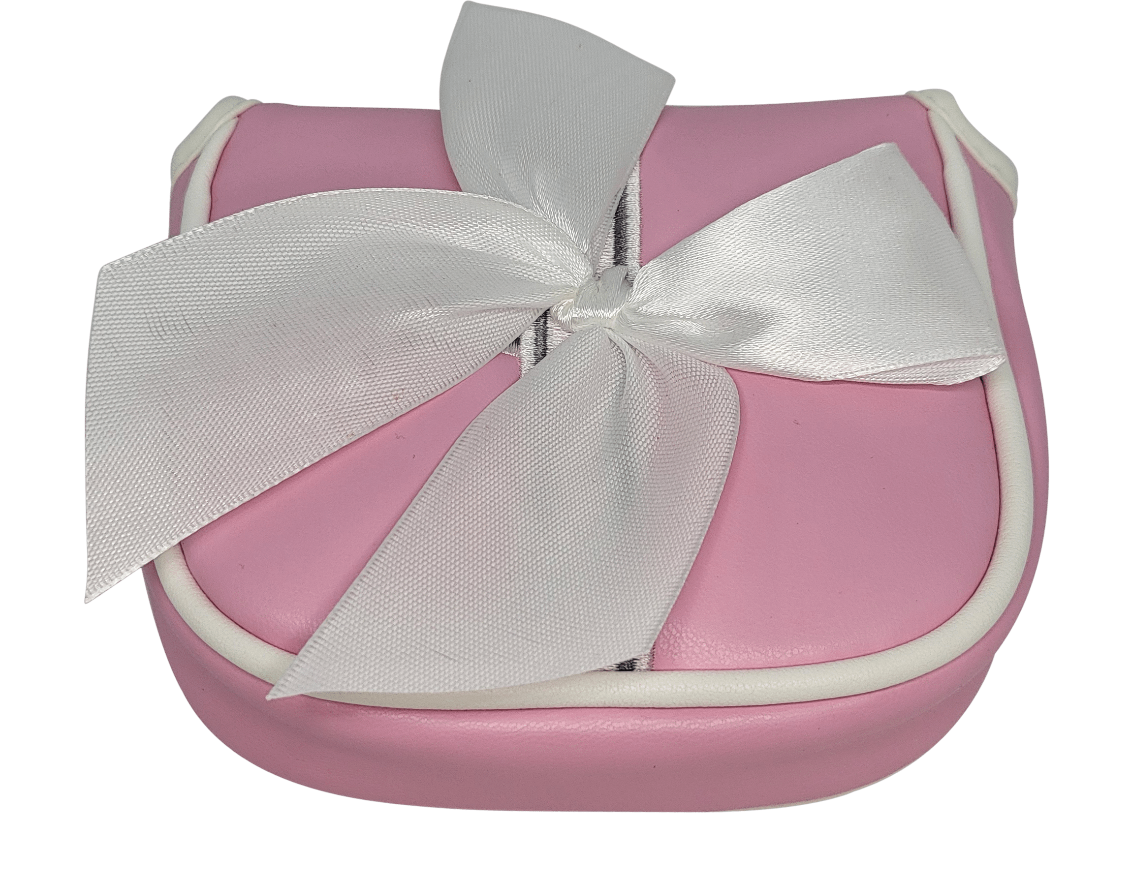 Ai-ONE Square 2 Square Max Center-Shafted Putter Cover by ReadyGOLF - Gift Box (Pink)