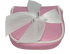 L.A.B. DF3 Embroidered Center-Shafted Putter Cover by ReadyGOLF - Gift Box (Pink)