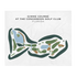 Gimme Course at The Concession Golf Club, Florida - Printed Golf Courses