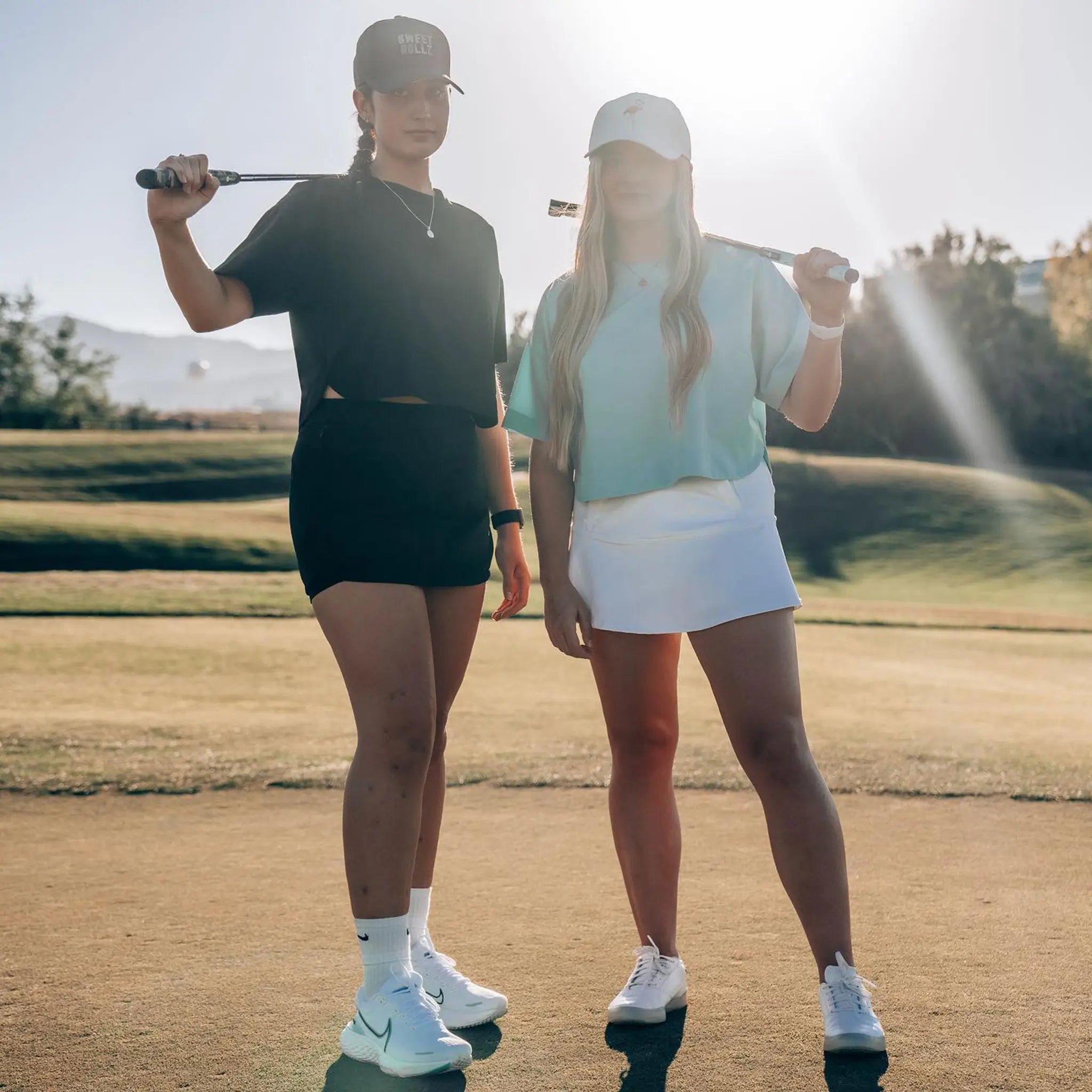 Hula Girl - Putter Grip
