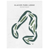 Glacier Park Lodge, Montana - Printed Golf Courses