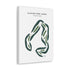 Glacier Park Lodge, Montana - Printed Golf Courses