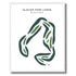Glacier Park Lodge, Montana - Printed Golf Courses