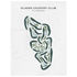 Glades Country Club, Florida - Printed Golf Courses