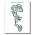 Gladstan Golf Course, Utah - Printed Golf Courses