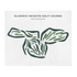 Gladwin Heights Golf Course, Michigan - Printed Golf Courses