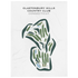 Glastonbury Hills Country Club, Connecticut - Printed Golf Courses