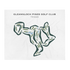 Gleannloch Pines Golf Club, Texas - Printed Golf Courses