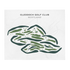 Gleddoch Golf Club, Scotland - Printed Golf Courses