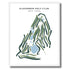 GlenArbor Golf Club, New York - Printed Golf Courses