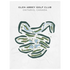 Glen Abbey Golf Club, Ontario, Canada - Printed Golf Courses