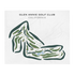 Glen Annie Golf Club, California - Printed Golf Courses