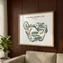 Glen Arven Country Club, Georgia - Printed Golf Course