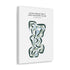 Glen Eagle Golf and Country Club, Florida - Printed Golf Courses
