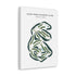Glen Head Country Club, New York - Printed Golf Courses