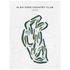 Glen Oaks Country Club, Iowa - Printed Golf Courses