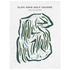 Glen Oaks Golf Club, Michigan - Printed Golf Courses