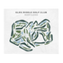 Glen Riddle Golf Club, Maryland - Printed Golf Courses
