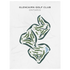 Glencairn Golf Club, Ontario, Canada - Printed Golf Courses