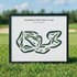 Glencruitten Golf Club, Scotland - Printed Golf Courses