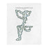 Gleneagles Country Club, Texas - Printed Golf Courses