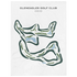 Gleneagles Golf Club & Events, Ohio - Printed Golf Courses