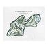 Glenelg Golf Club, Australia - Printed Golf Courses