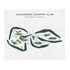 Glenhardie Country Club, Pennsylvania - Printed Golf Courses