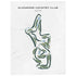 Glenmoor Country Club, Ohio - Printed Golf Courses