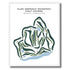 Glen Dornoch Waterway Golf Course, South Carolina - Printed Golf Courses