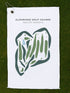 Glenridge Golf Course, South Dakota - Printed Golf Courses