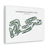 Glenrochie Country Club, Virginia - Printed Golf Courses