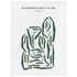 Glenross Golf Club, Ohio - Printed Golf Courses