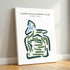 Glens Falls Country Club, New York - Printed Golf Courses
