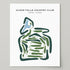 Glens Falls Country Club, New York - Printed Golf Courses