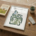 Glens Falls Country Club, New York - Printed Golf Courses