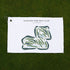 Glenview Park Golf Club, Illinois - Printed Golf Courses