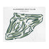 Glenwood Golf Club, Virginia - Printed Golf Courses
