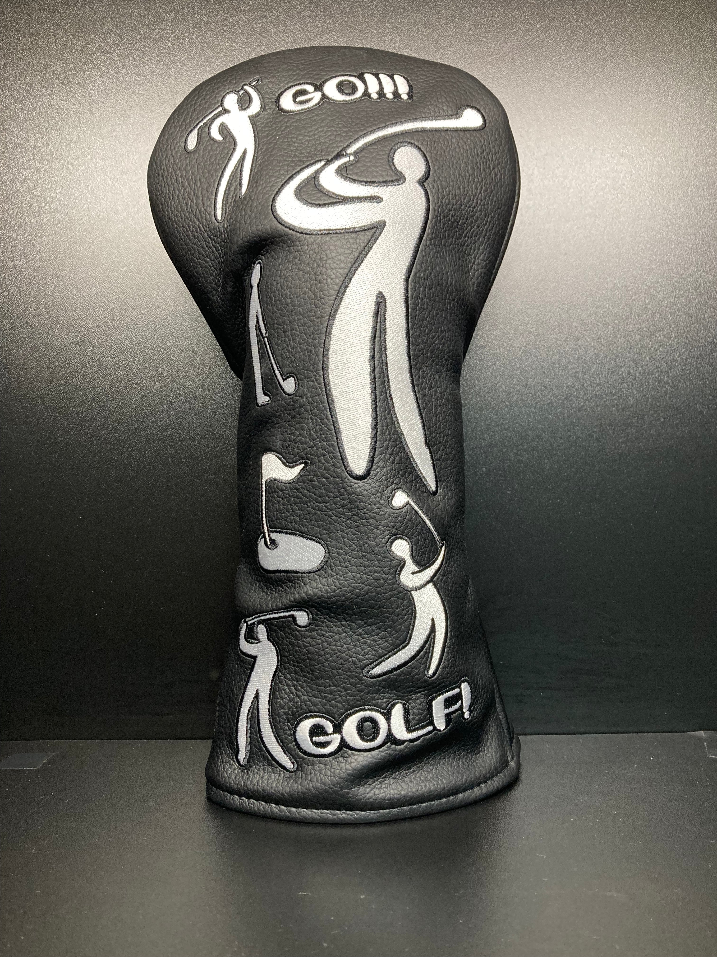 Go Golf! Headcover