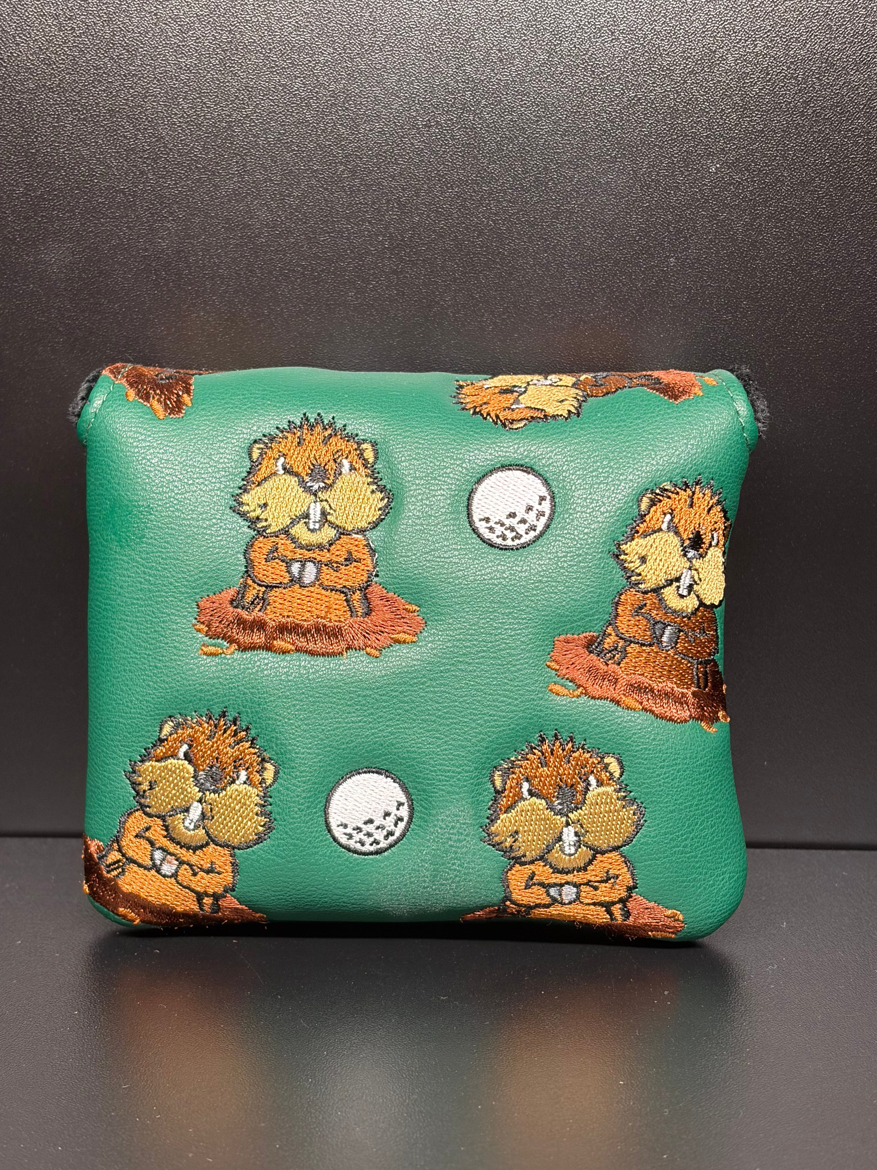 Go Home Ball (Caddyshack) Gopher Headcover